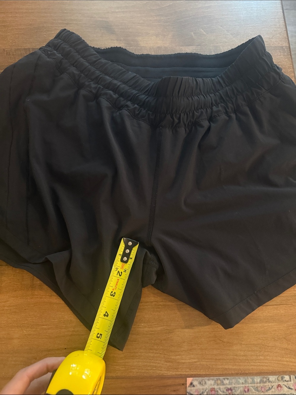 lululemon athletica Black Run bundle 2 pairs - Picture 12 of 12